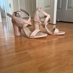4” Convertible Heels